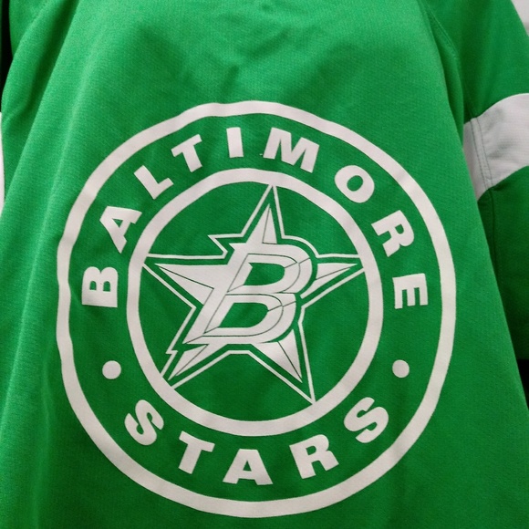 pear sox | Shirts | Pear Sox Baltimore Stars Hockey Jersey Size Med